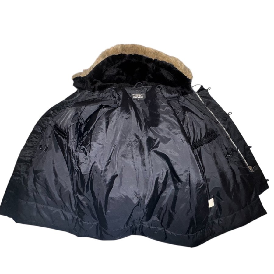 Schott | N-3B | extreme cold weather parka | bl.. | Köp på Tradera