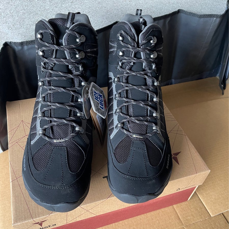 Treksta CAPE LACE MID GTX UNI kängor 