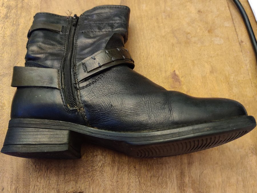 Pier one biker boots top