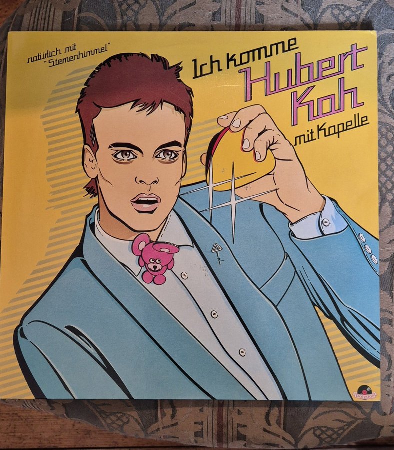 HUBERT KaH MIT KAPELLE － ICH KOMME Hubert Kah Mit Kapelle – Ich Komme – CD (Album, Remastered
