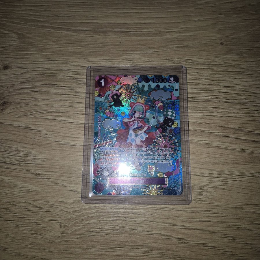 One Piece Card Game - Sugar (OP10-065) SSR | Kp p Tradera (723464673)
