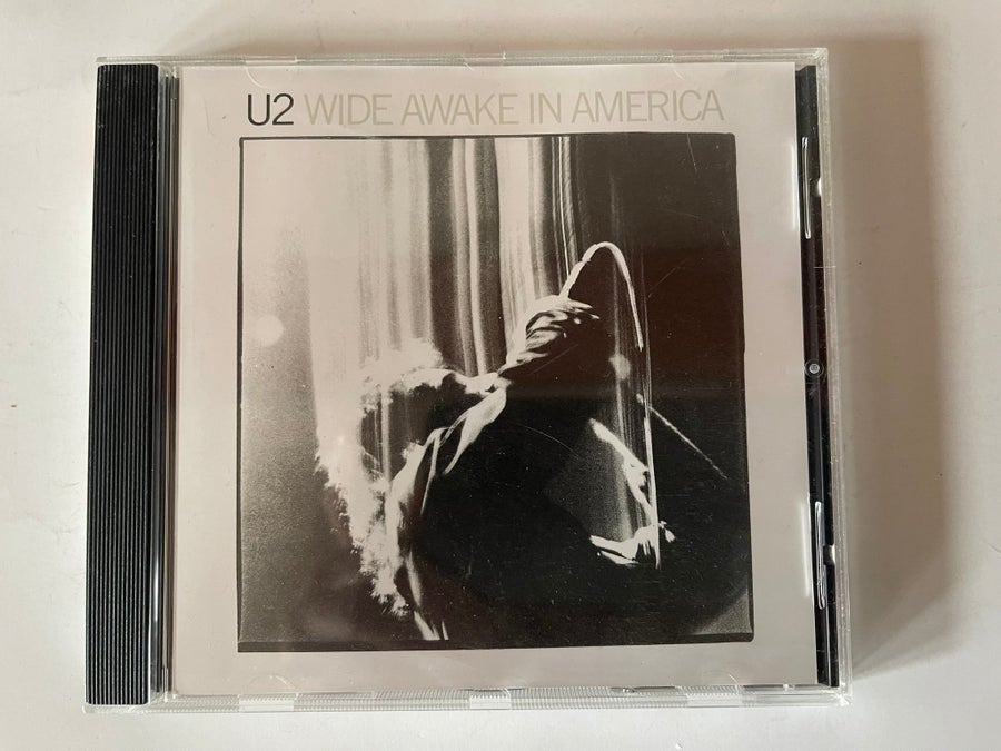 U2 – Wide Awake In America (CD) spelad någon gå.. | Köp på Tradera
