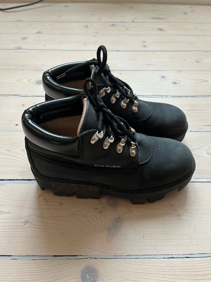 Acne studios store tinne boots
