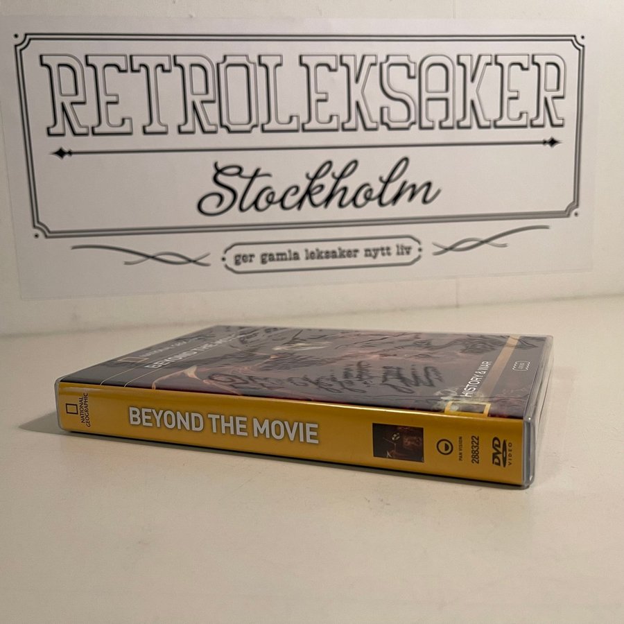 DVD box National Köp från Retroleksaker på Tradera