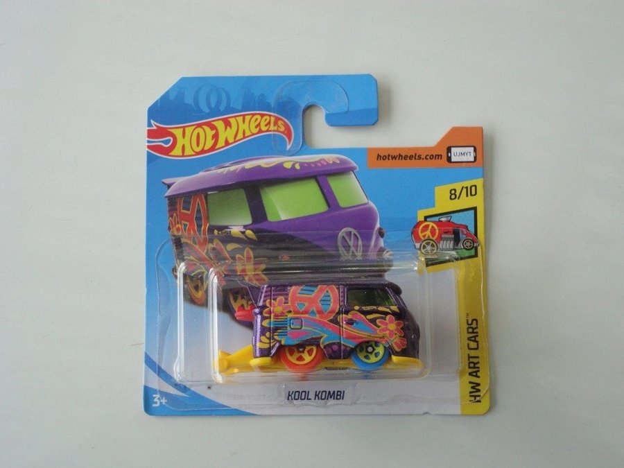 Se produkter som liknar Hot Wheels 2018 Treasure på Tradera