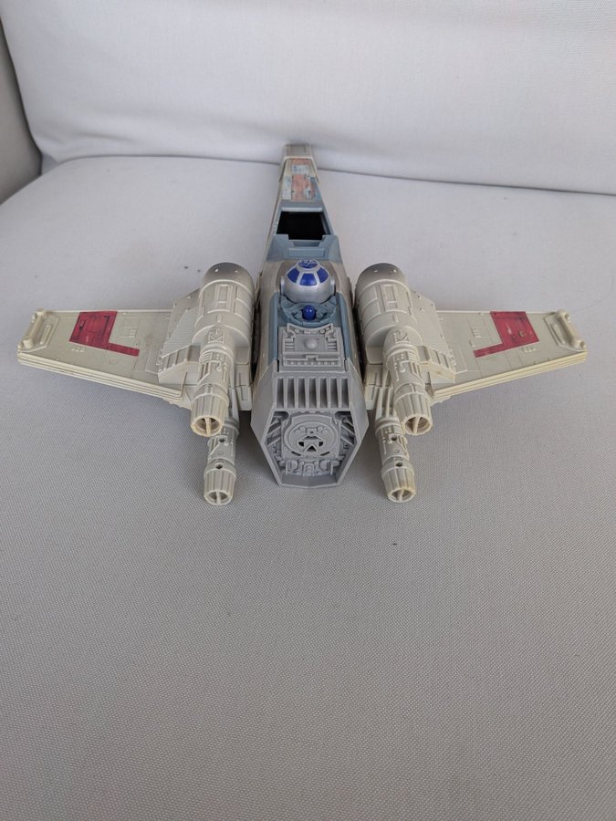 Vehículo De Ciencia Ficción Nave Espacial Miniatura Tonka
