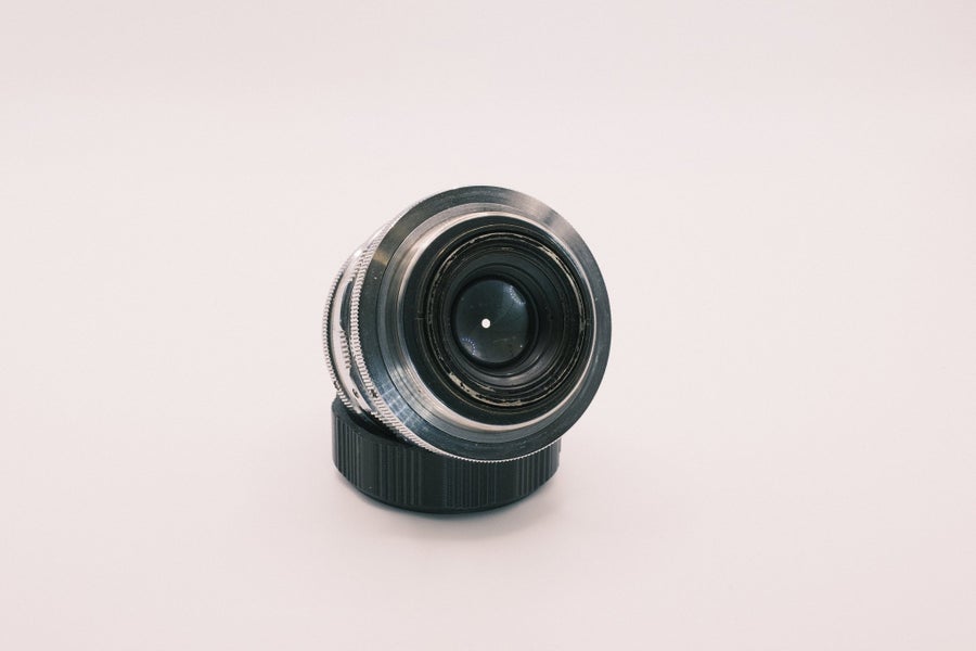 Schneider Kreuznach Super Xenar 50mm F/2.8 | Köp på Tradera