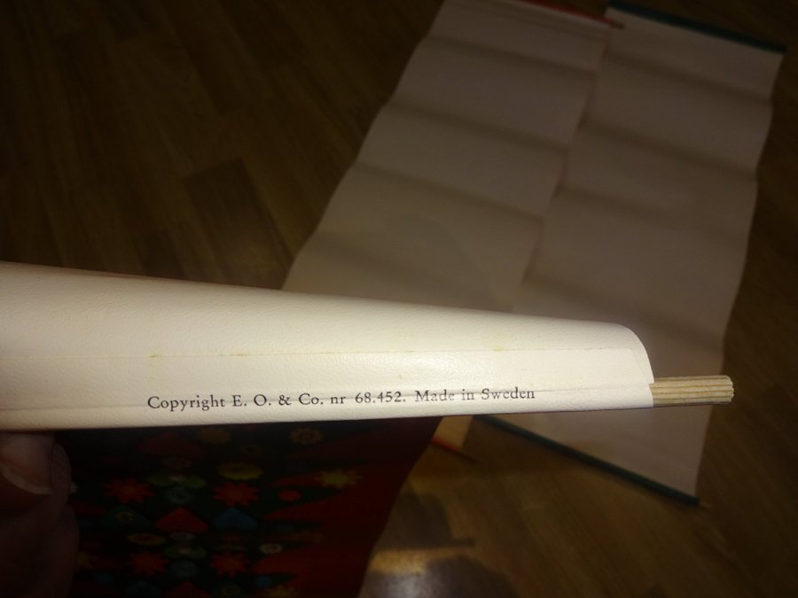 Se produkter som liknar 3 st. jul bonader i papp ( 19.. på Tradera