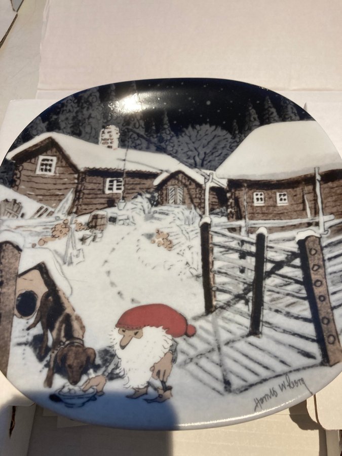 Se produkter som liknar Harald Wiberg GuldKroken Jult.. på