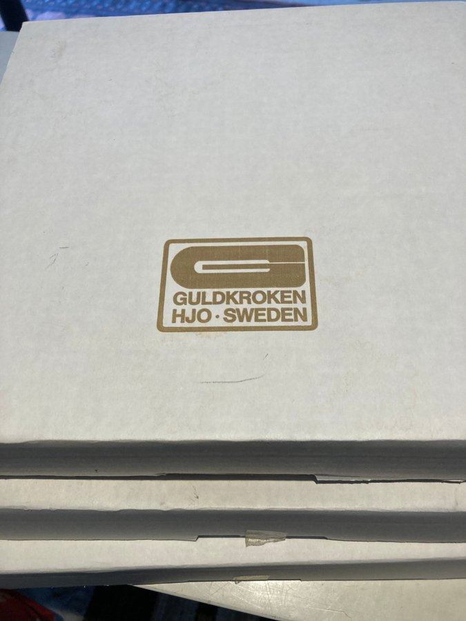 Harald Wiberg GuldKroken Jultal.. | Köp från Lantfint62 på