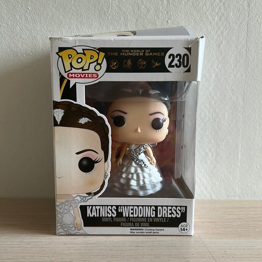 Se produkter som liknar Funko Pop! Movies: Hunger på Tradera