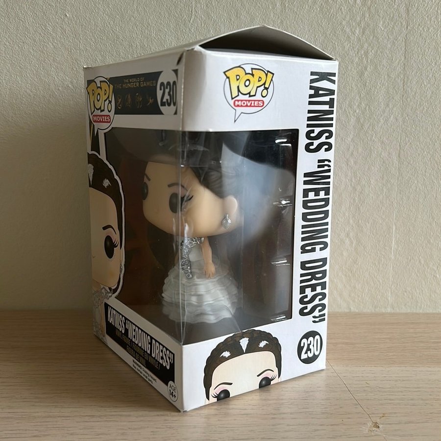 Se produkter som liknar Funko Pop! Movies: Hunger på Tradera