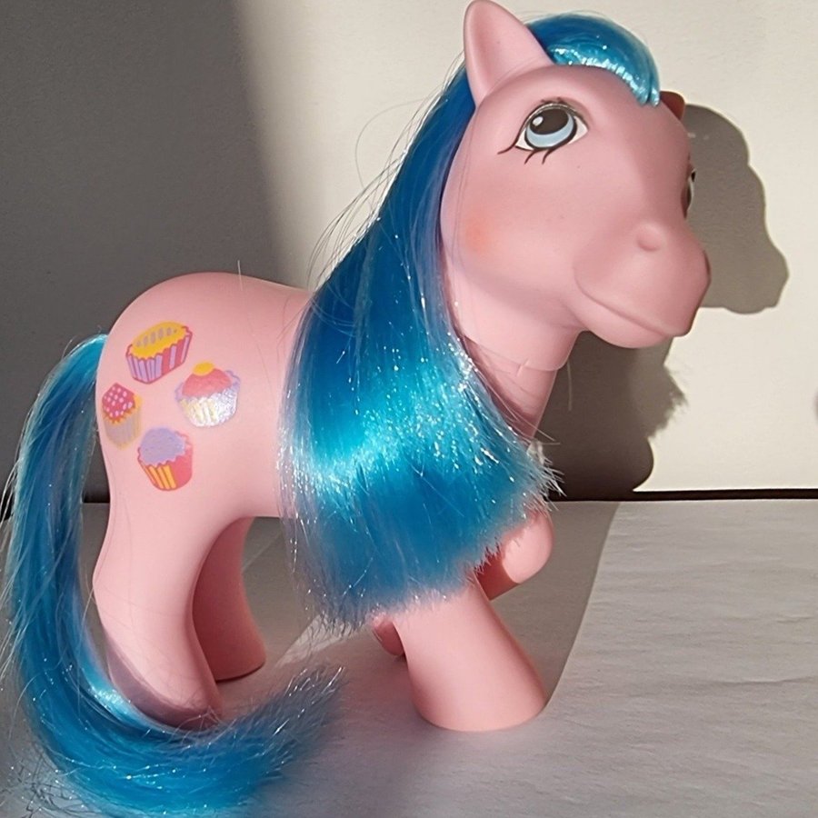 My Little Pony G1 Sweet Delight - Vintage - Très Bon état