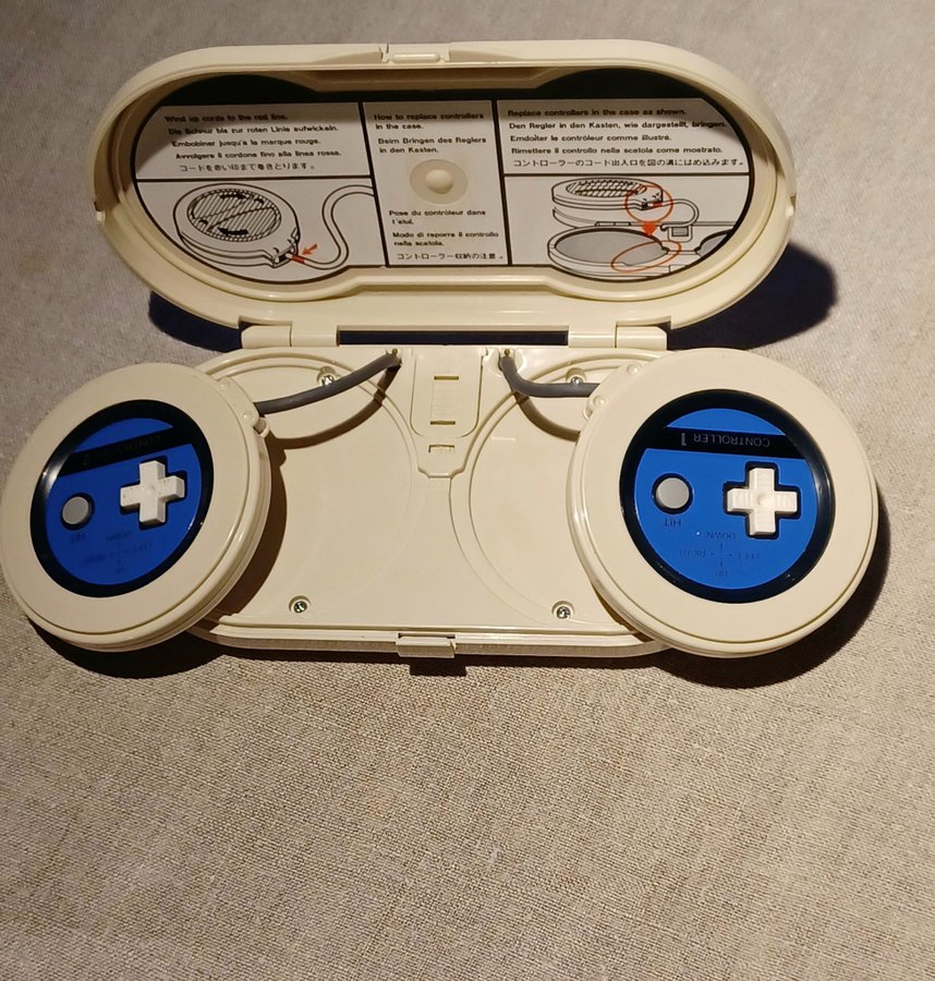 Nintendo Donkey Kong Hockey Micro vs System | Köp på Tradera