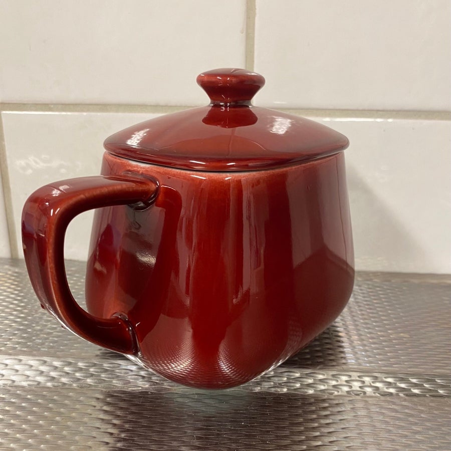 Se produkter som liknar Rörstrand Gratina röd, mörkrö.. på Tradera ...