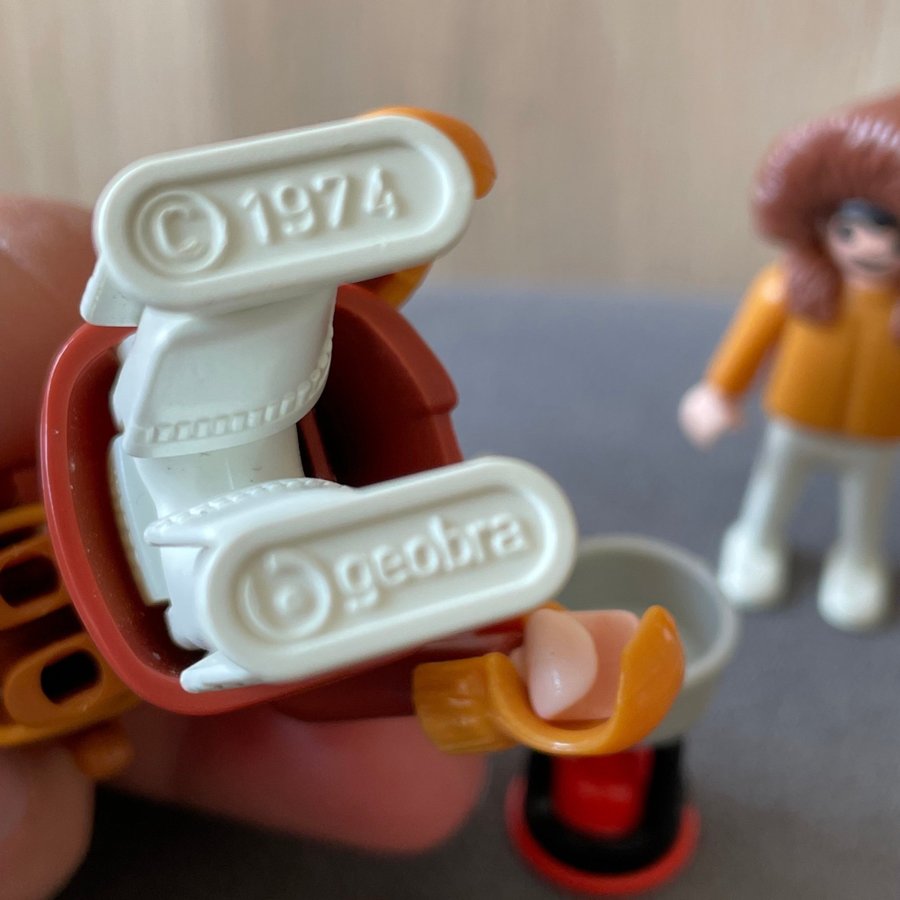 Se produkter som liknar Vintage Playmobil 3465 på Tradera