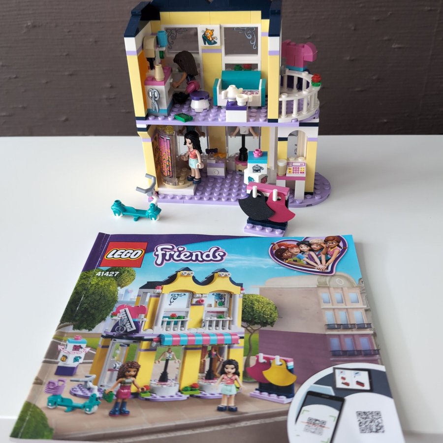 Lego 41427 Negozio Lego Friends Fashion Shop Lego Set 41427 Lego