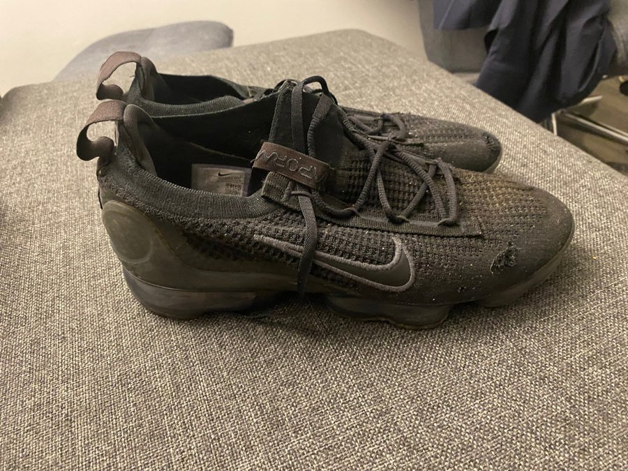 Nike keying vapormax 2019 nere