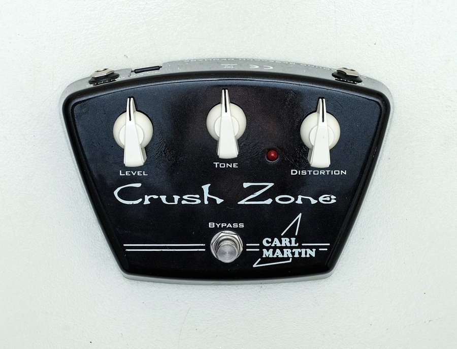 Carl Martin Crush Zone Metal Di.. | Köp från RentalHome på Tradera