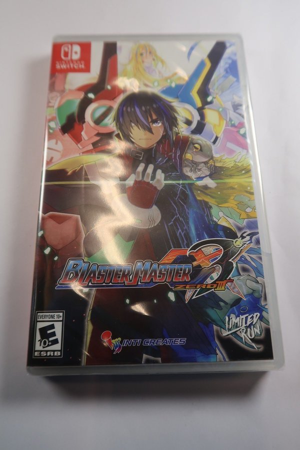 Blaster Master Zero III (Nint.. | Köp från Askers_grums på