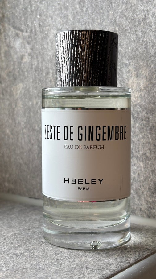 HEELEY Zeste de Gingembre 100ml HEELEY | Univers
