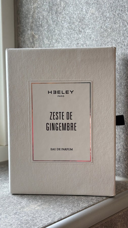 Heeley Zeste de Gingembre EdP 100 ml | Köp på Tradera (739403064)