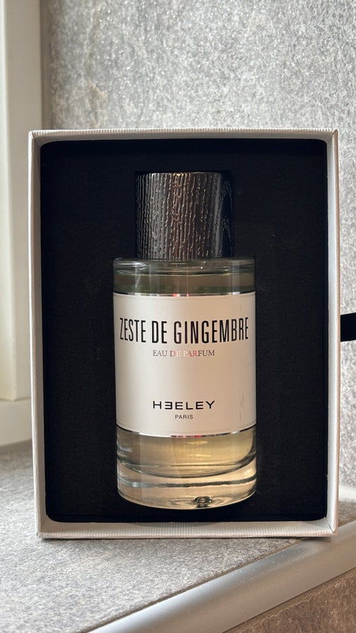 Heeley Zeste de Gingembre EdP 100 ml | Köp på Tradera (739403064)