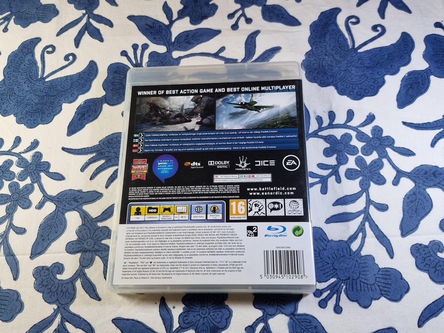 Battlefield Playstation Köp från GameheroSe på Tradera