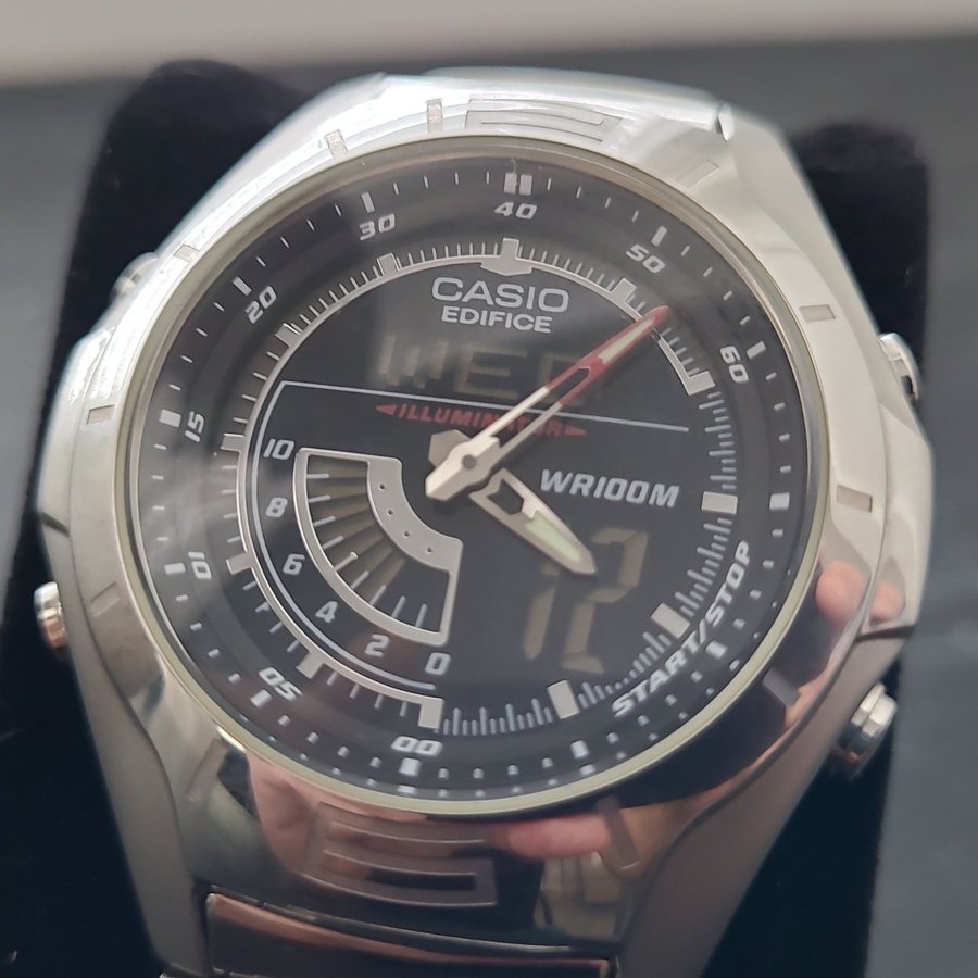 Casio edifice efa 113 top