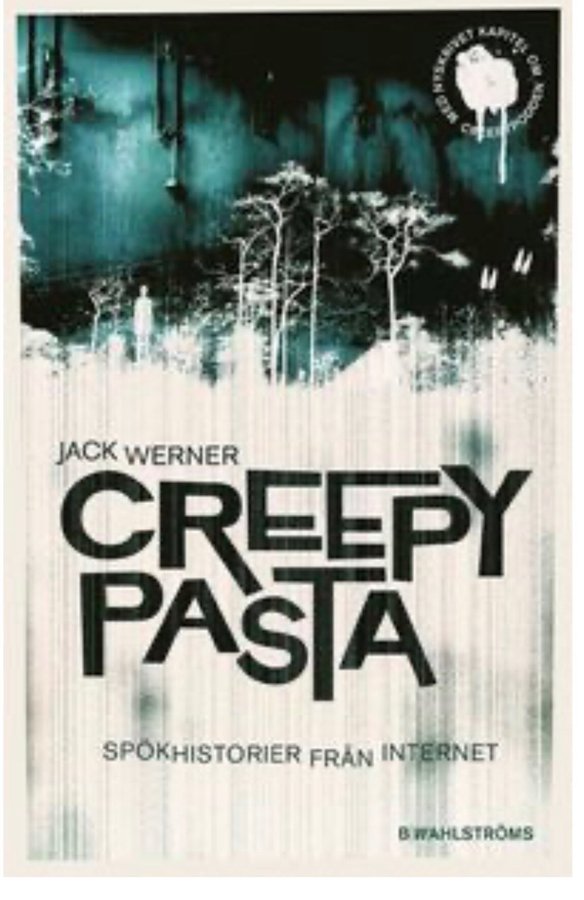 Creepypasta spökhistorier från Jack.. Köp på Tradera (609552906)
