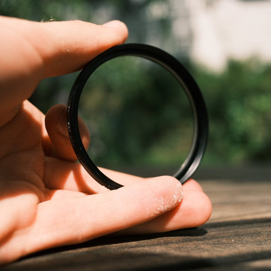 Leica E67 UVa (Modell: 13386) – Premium UV-filter | Köp på Tradera
