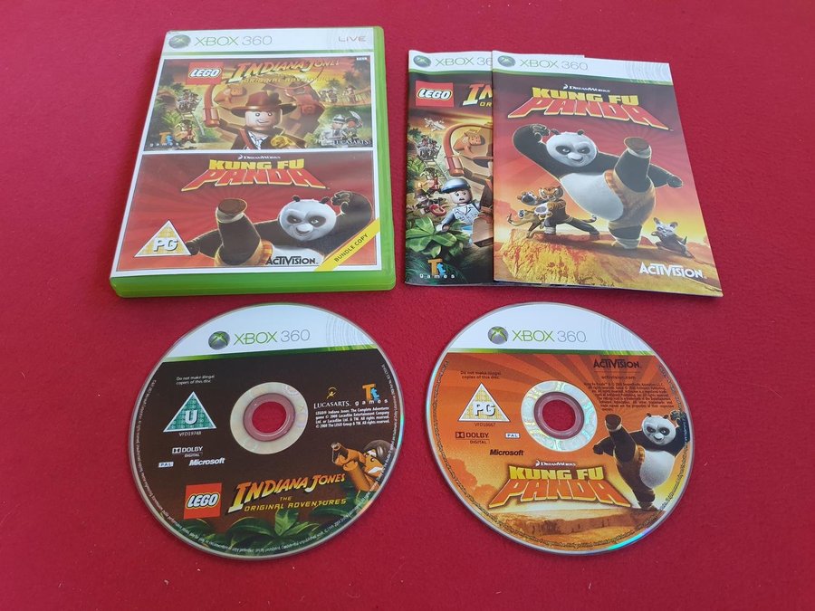 lego indiana jones kung fu panda xbox 360 box lego indiana jones kung fu panda xbox 360 box