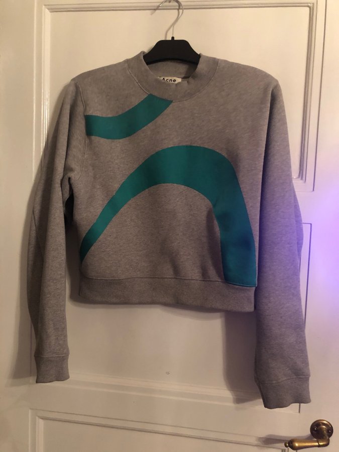 acne studios bird sweatshirt