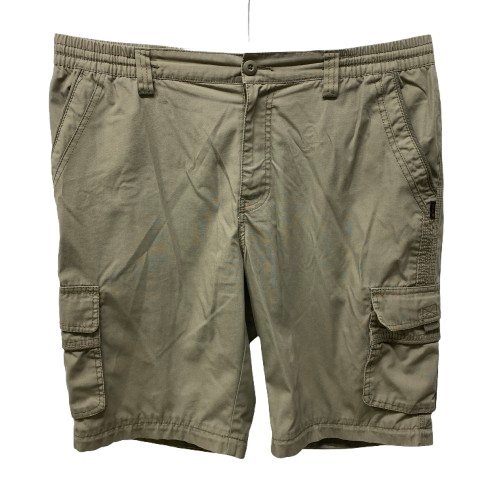 Se produkter som liknar Mian Cargoshorts stl XL Gron pa Tradera 650027595