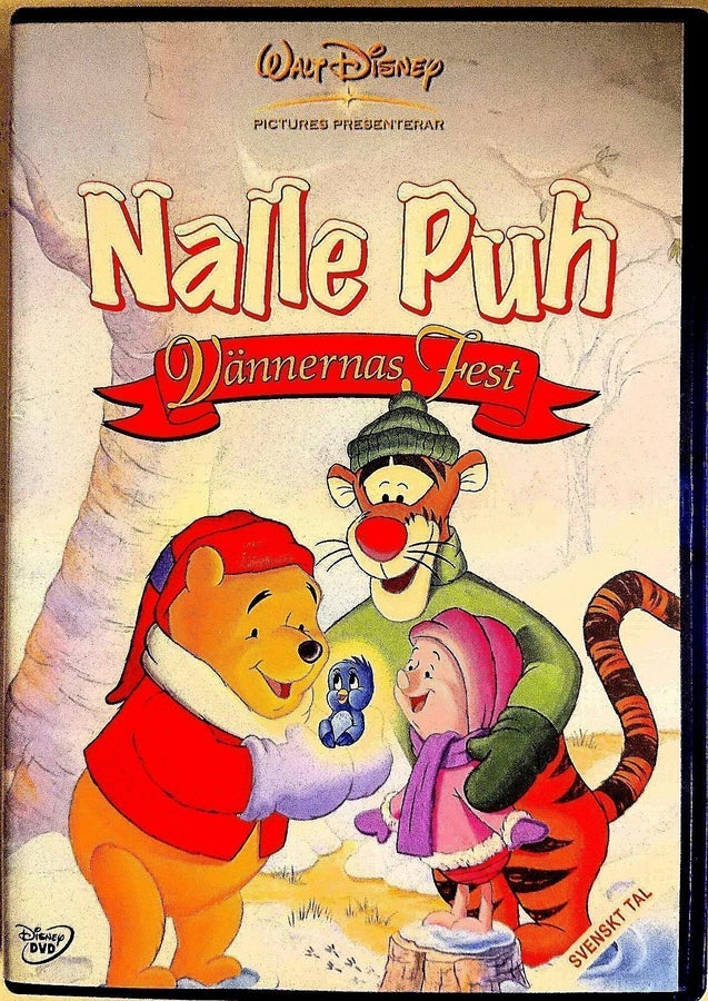 disney-nalle-puh-v-nnernas-fest-dvd-k-p-p-tradera-702857334