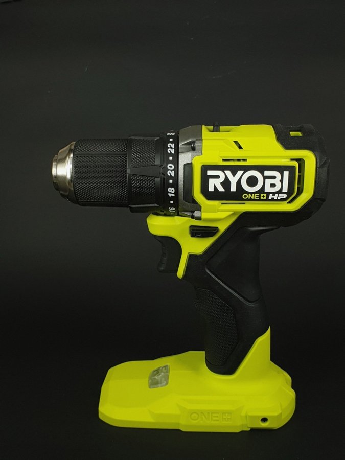 Helt ny Ryobi skruvdragare RDD18C-0 One+ HP 18 V | Köp på Tradera ...