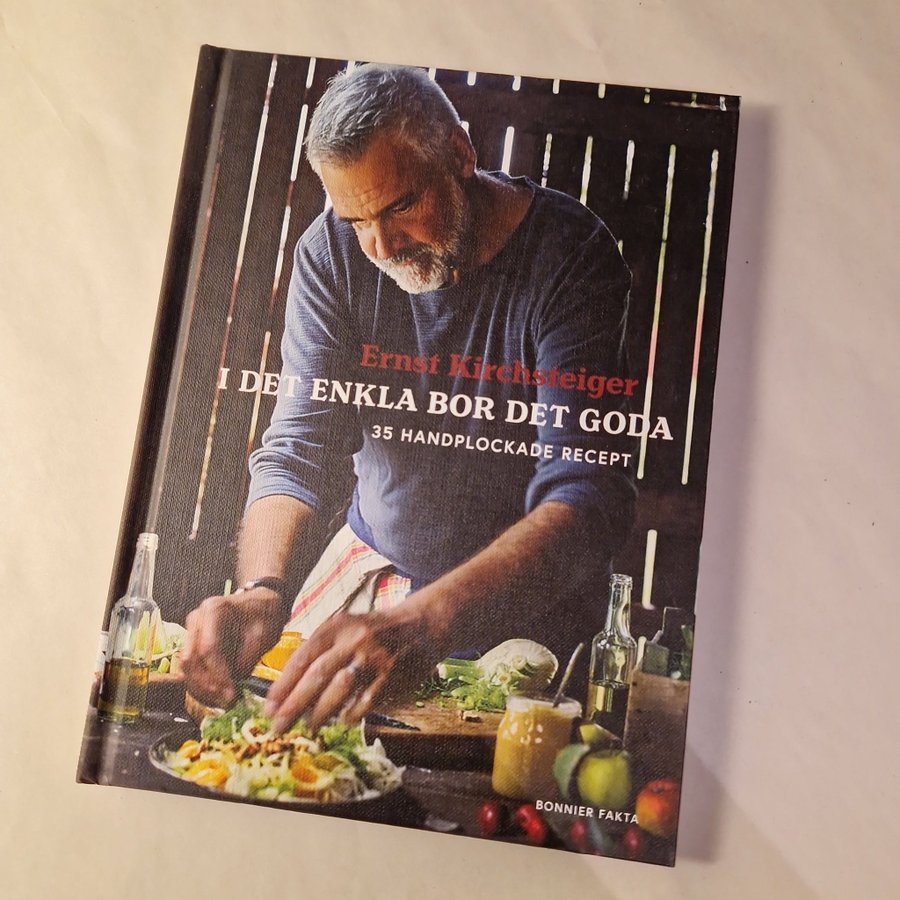 Se produkter som liknar Ernst Kirchsteiger I det en.. på Tradera