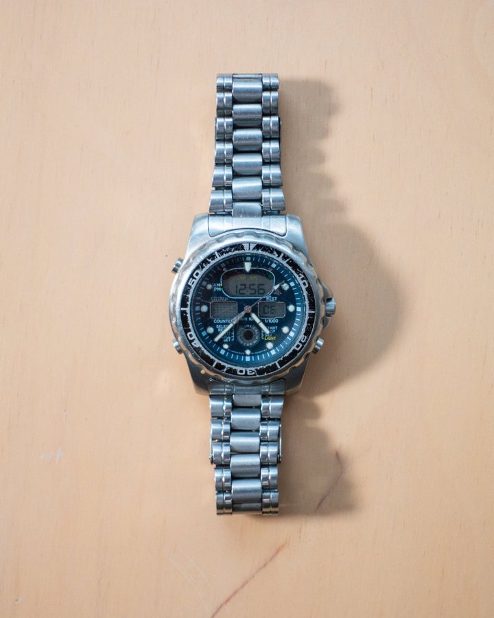 Citizen promaster c401 outlet