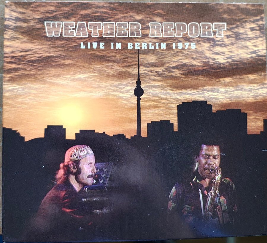 Weather Report - Live in Berlin 1975 | Köp på Tradera
