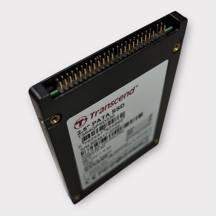 Transcend 64GB SSD 2.5インチ TS64GPSD330 NeweggBusiness - Transcend 2.5