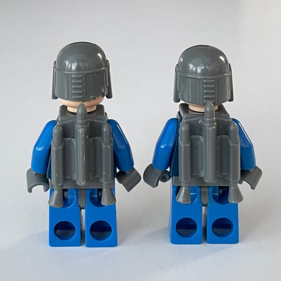 Se produkter som liknar LEGO 2 st Star Wars sw0296. pa Tradera 649434847