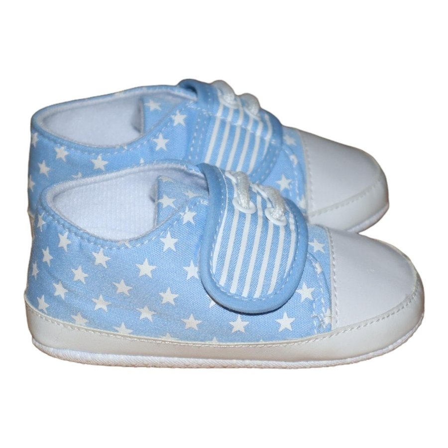 Converse storlek 22 innermått 2025