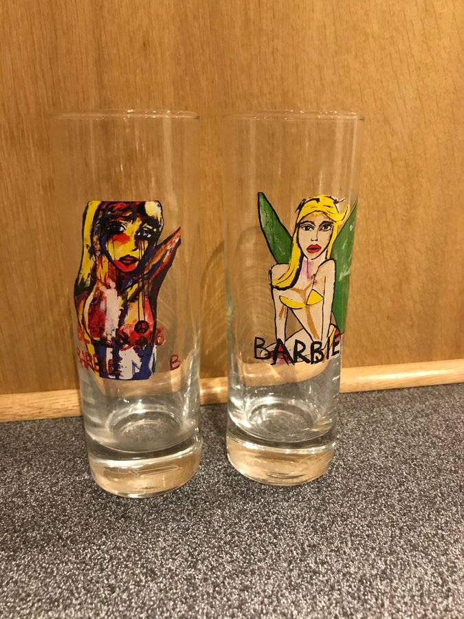 photo Carolina Gynning Glas carolina gynning 2 st tumbler ol glas