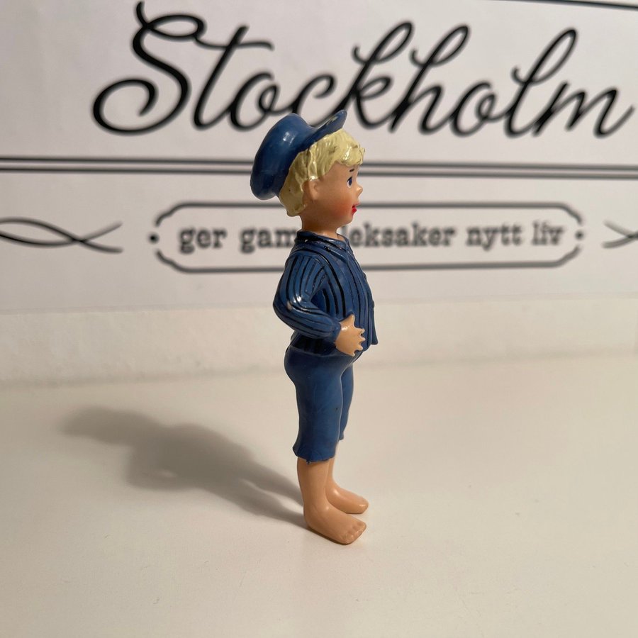 Figur Bei Astrid Lindgren 5 Buchstaben Emil i Lönneberga figur. Ast.. | Köp från Retroleksaker på Tradera