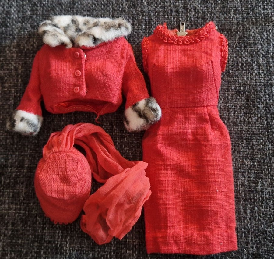 Vintage barbie matinee fashion hotsell