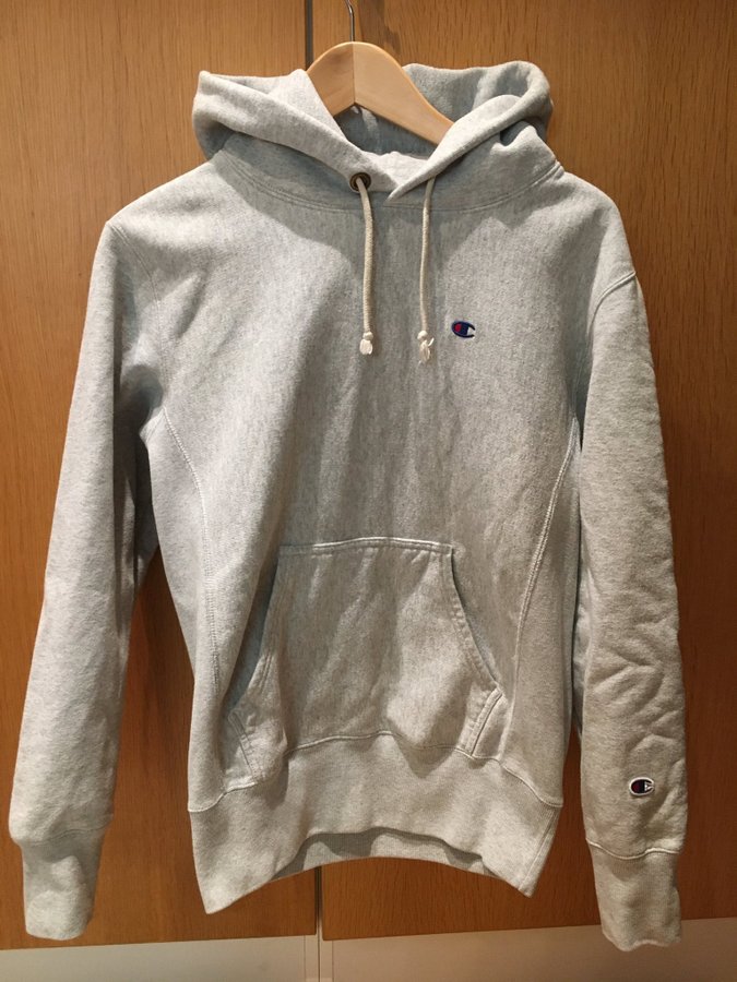 champion premium hoodie