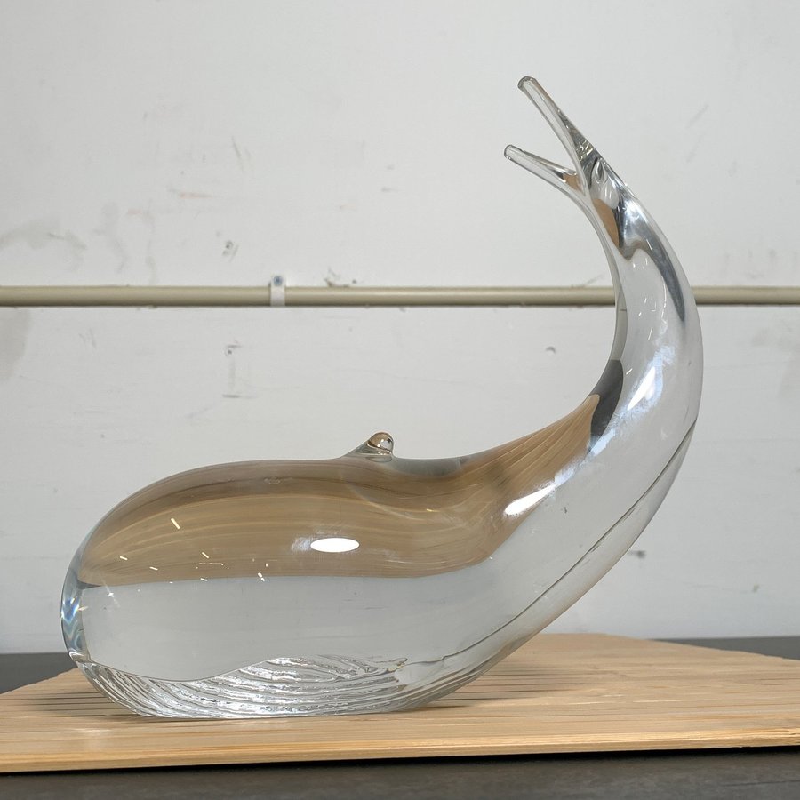 Se produkter som liknar Kosta Boda Stor Val Paul Hoff.. på