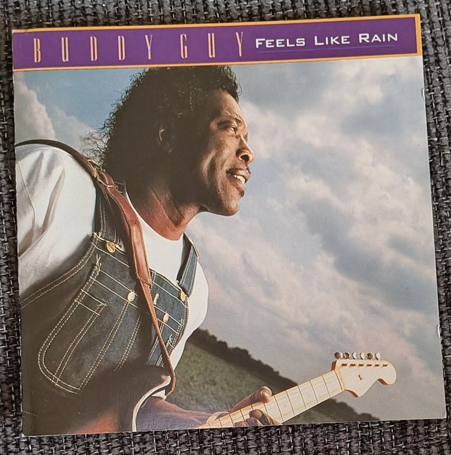 欧LP Buddy Guy Feels Like Rain MOVLP2764 Music On Vinyl, Silv 未開封 /00260 Buddy Guy – Feels Like Rain – CD (Album), [r5673936] | Discogs