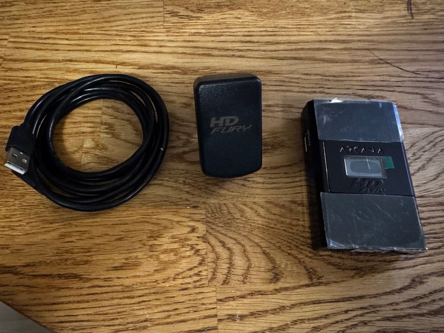 中古ARCANA HD FURY eARC ADAPTER 4K Arcana 18Gbps | HDFury.com | Connect and Fix everything