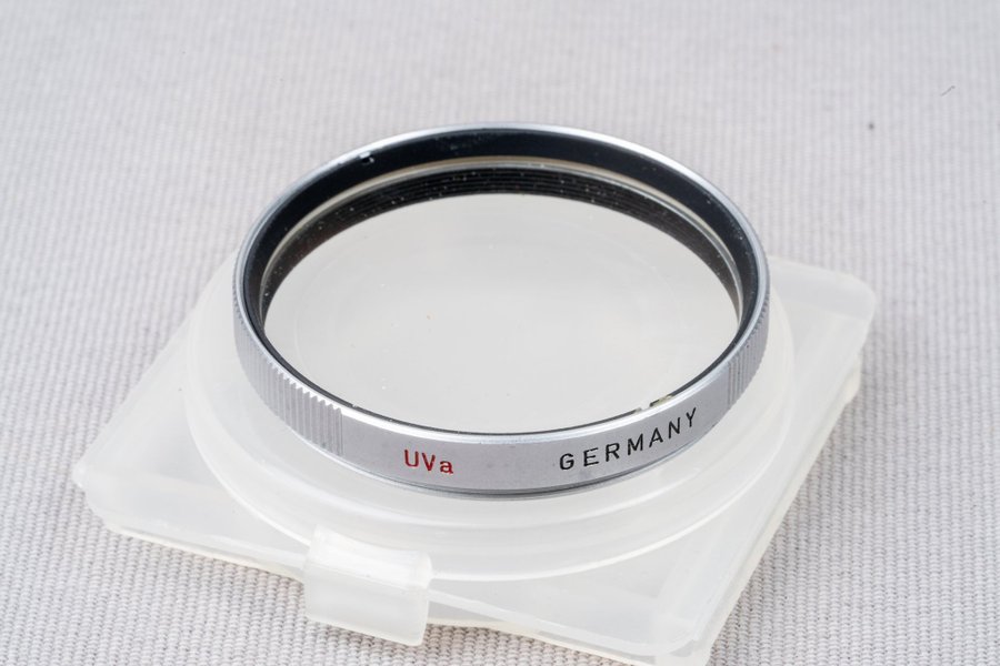 Leica filtre uva E41 - Photo, audio & vidéo